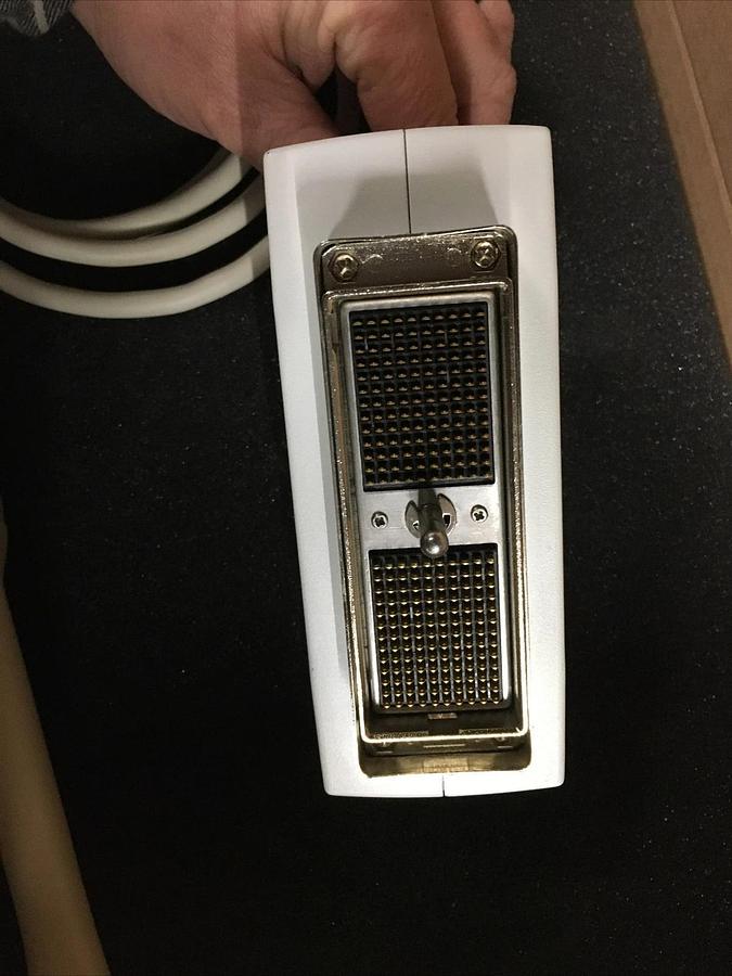 Used EUP-V33W Endocavity Probe