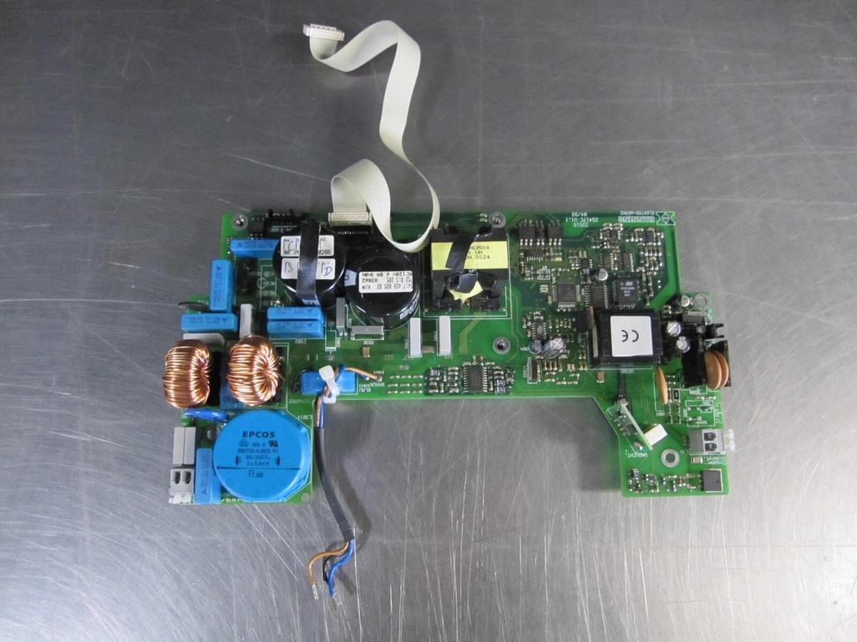 Used HANNING ELEKTRO-WERKE PCB ASSY MOTOR BOARD EPPENDORF 5417C
