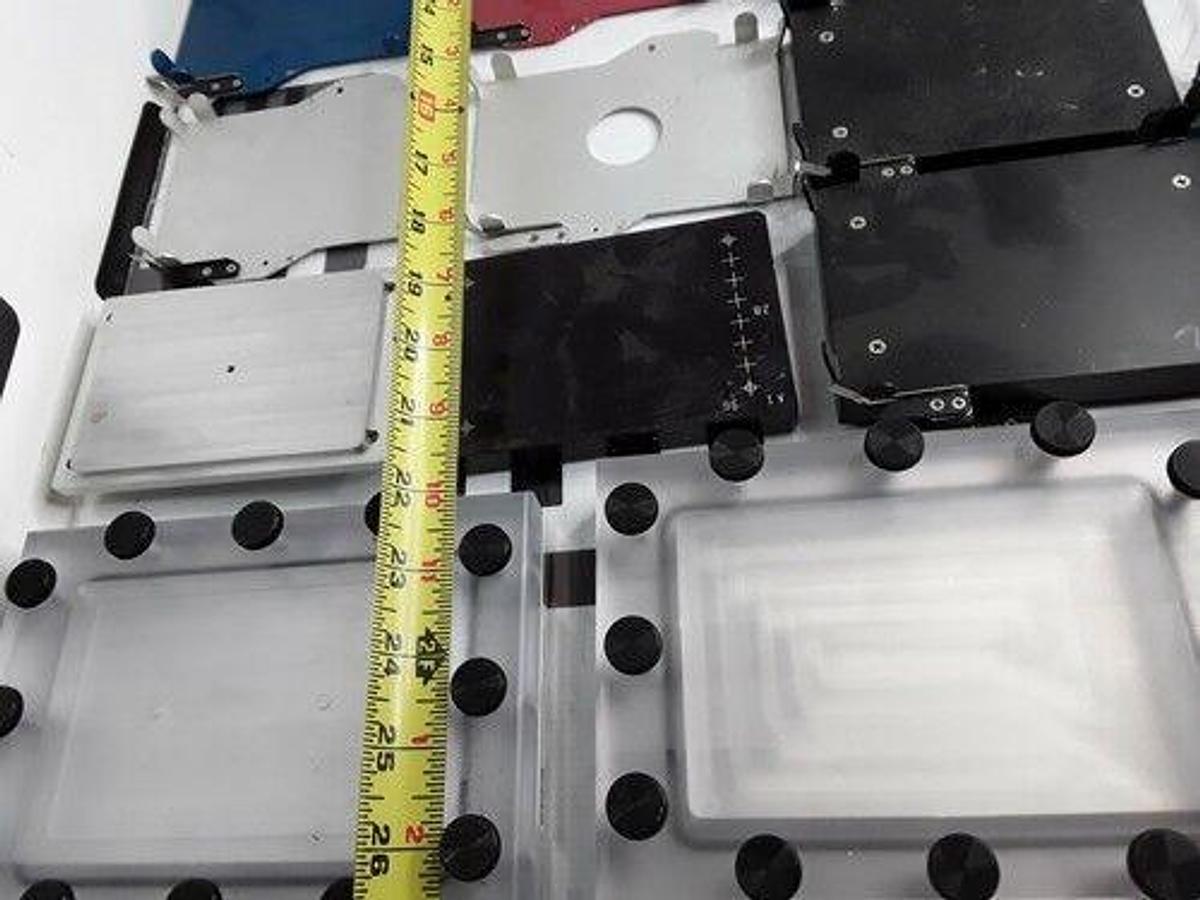 Used ZYMARK AFFYMETRIX Genechip Array Station