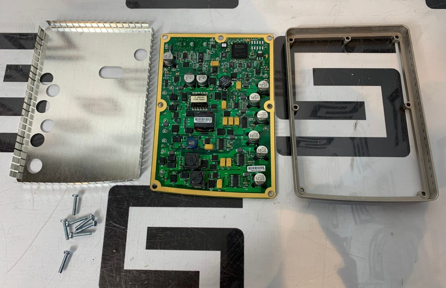 Used Sonosite P04242-03 Micromaxx Power Supply Board P04242 Fujifilm Ultrasound Titan