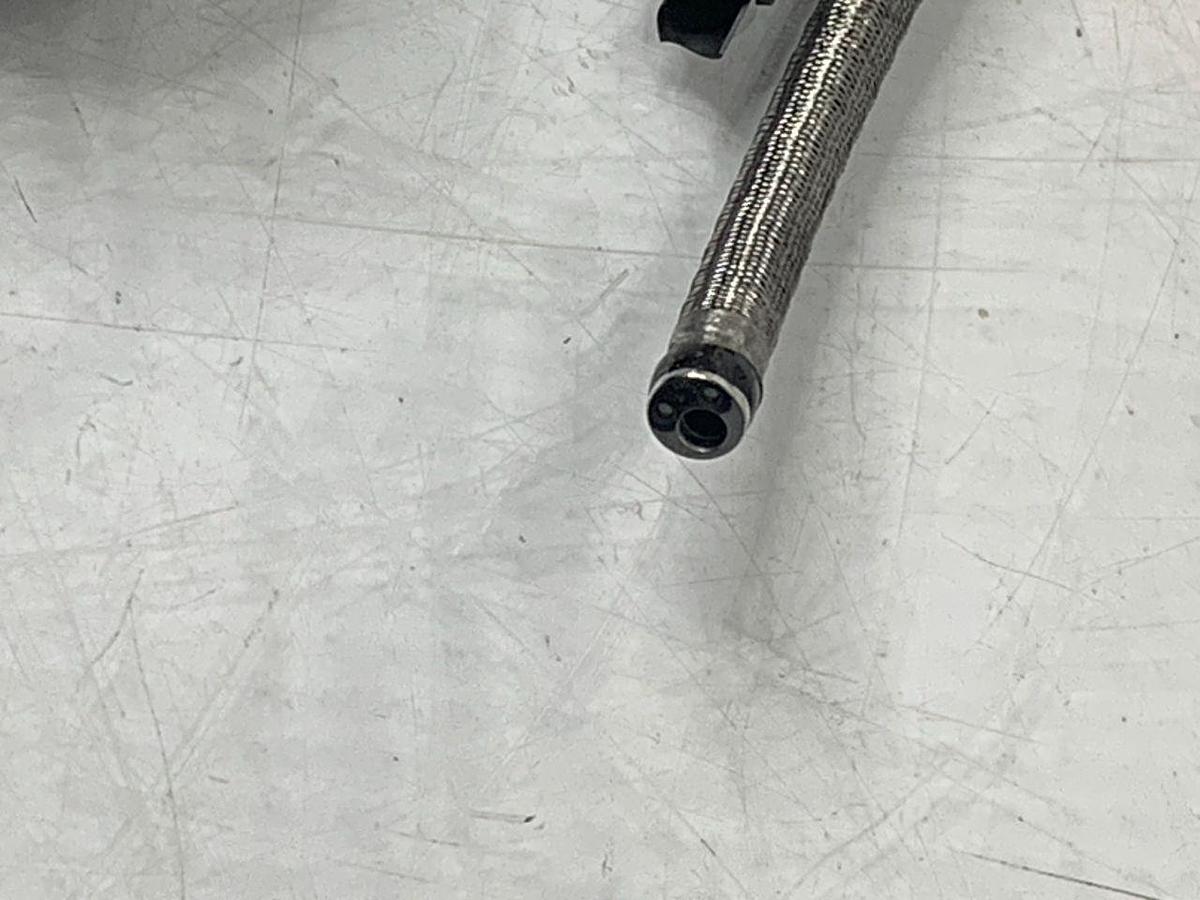 Used OLYMPUS BF-P30 Bronchoscope BF Type P30 Fiber Scope CLEAR IMAGE - NEEDS REPAIR