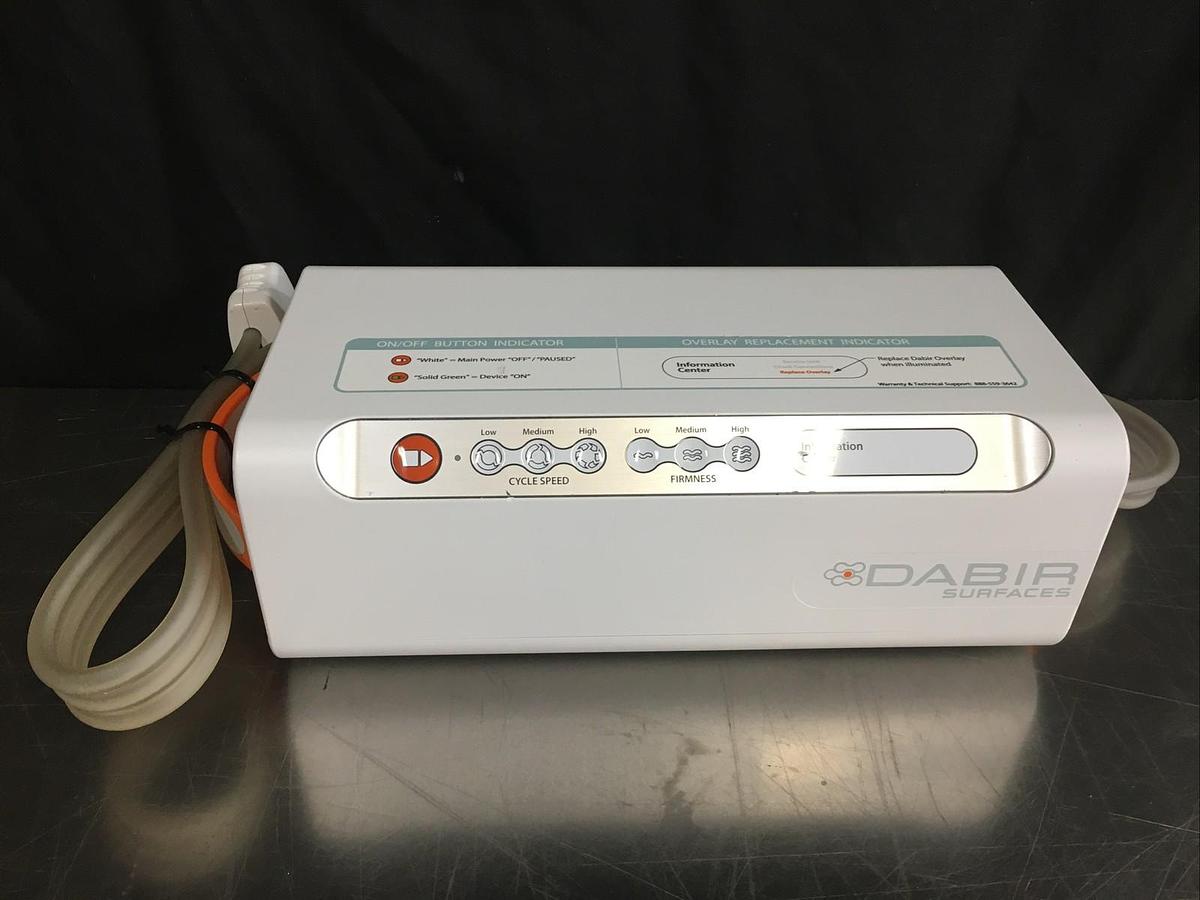 Used Dabir Surfaces CA-1001 Pnuematic Controller