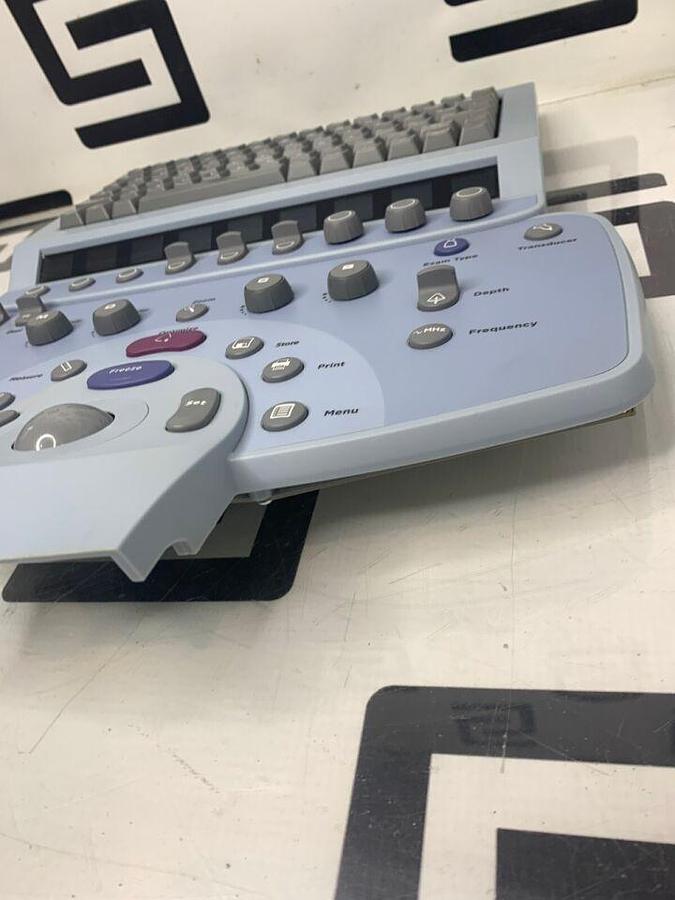 Used Ultra Keyboard Keypad Mouse Trackball Control Pad