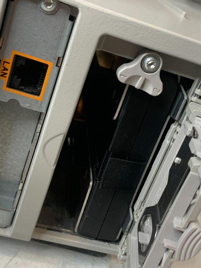 Used PHILIPS HEALTHCARE Intellivue M8001A H10 A04 C01 C15 C20