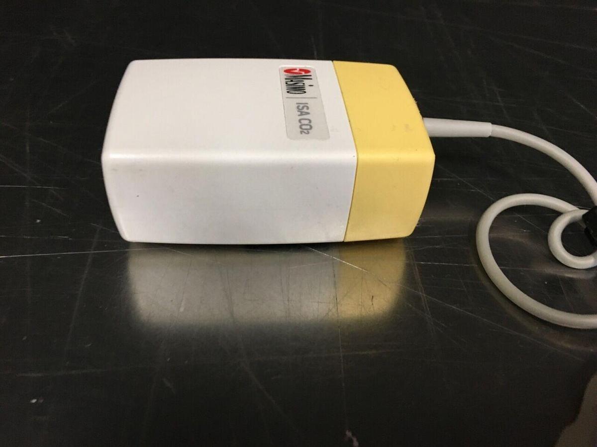 Used MASIMO ISA CO2