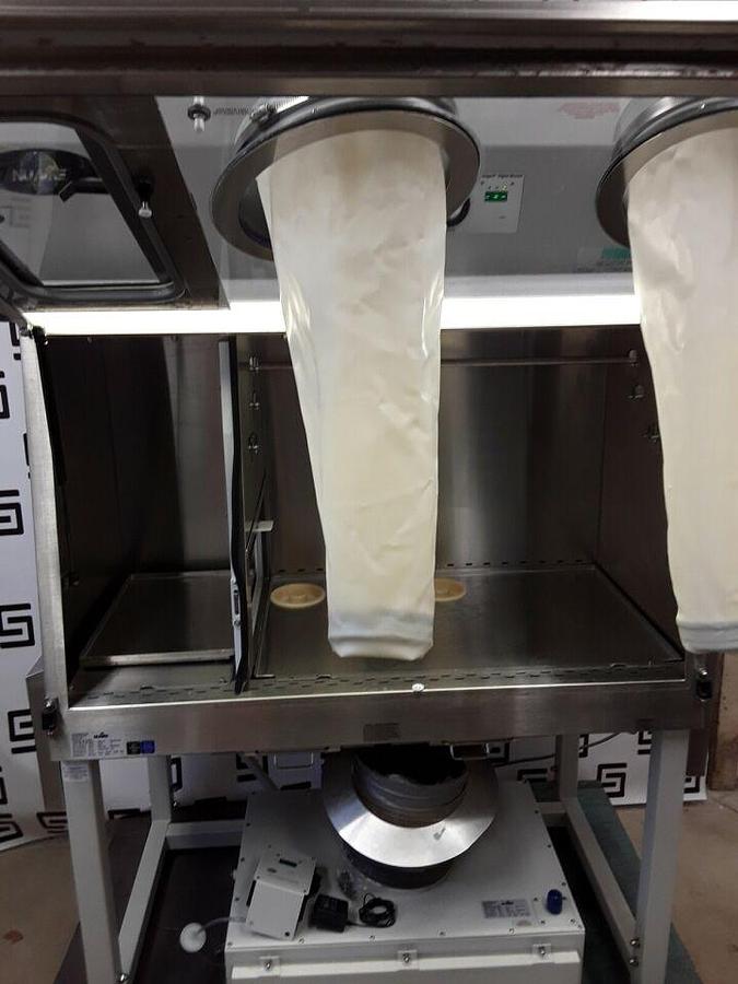 Used NUAIRE Pharmagard 797ES NU-NTE797-400