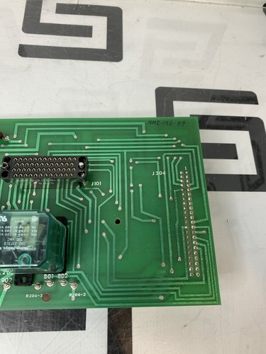 Used Sorvall RC-5B Control PCB Board RC 5B Centrifuge ASSY 50195 F 50233-4