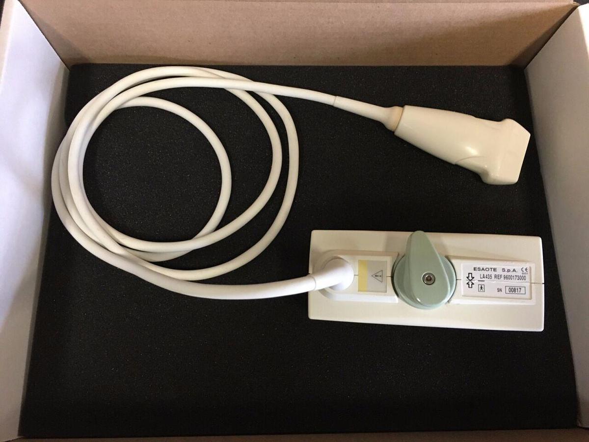Used ESAOTE LA435