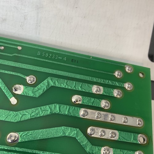 Used Sorvall RC-5B Control PCB Board RC 5B Centrifuge ASSY 50195 F 50233-4