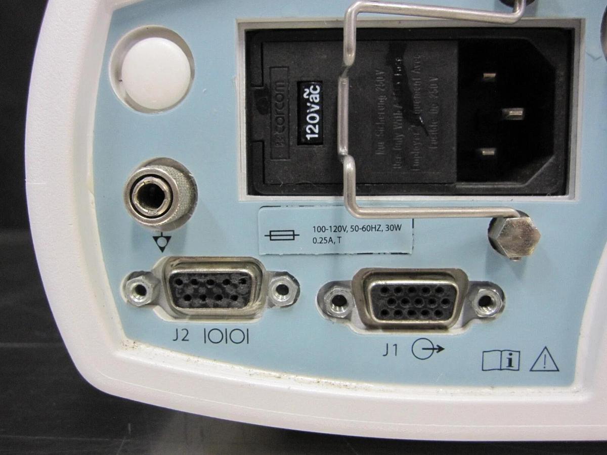 Used GE Mini Telemetry System Receiver Medical Fetal Monitoring Unit w/ Antenna