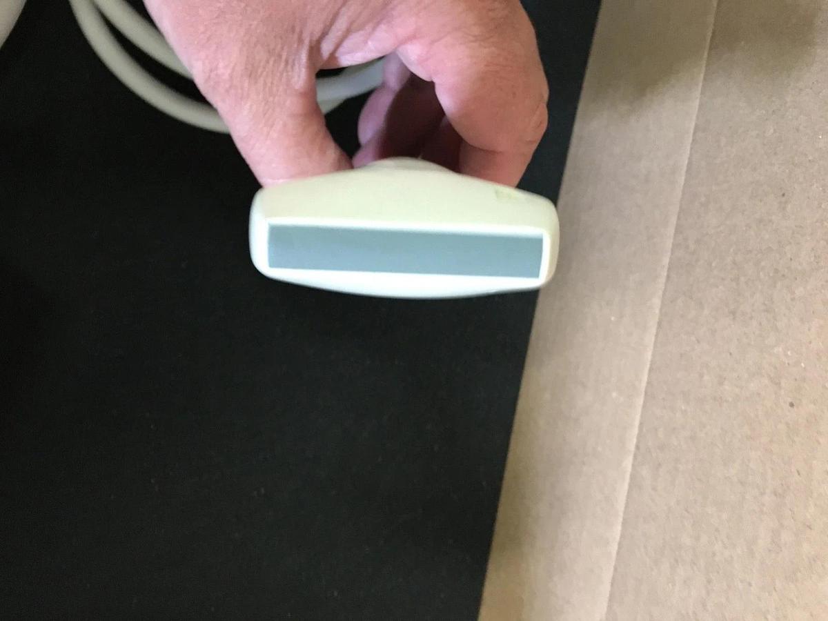 Used Esaote LA523 Biosound Transducer Linear Array Probe 9600156000 MyLab