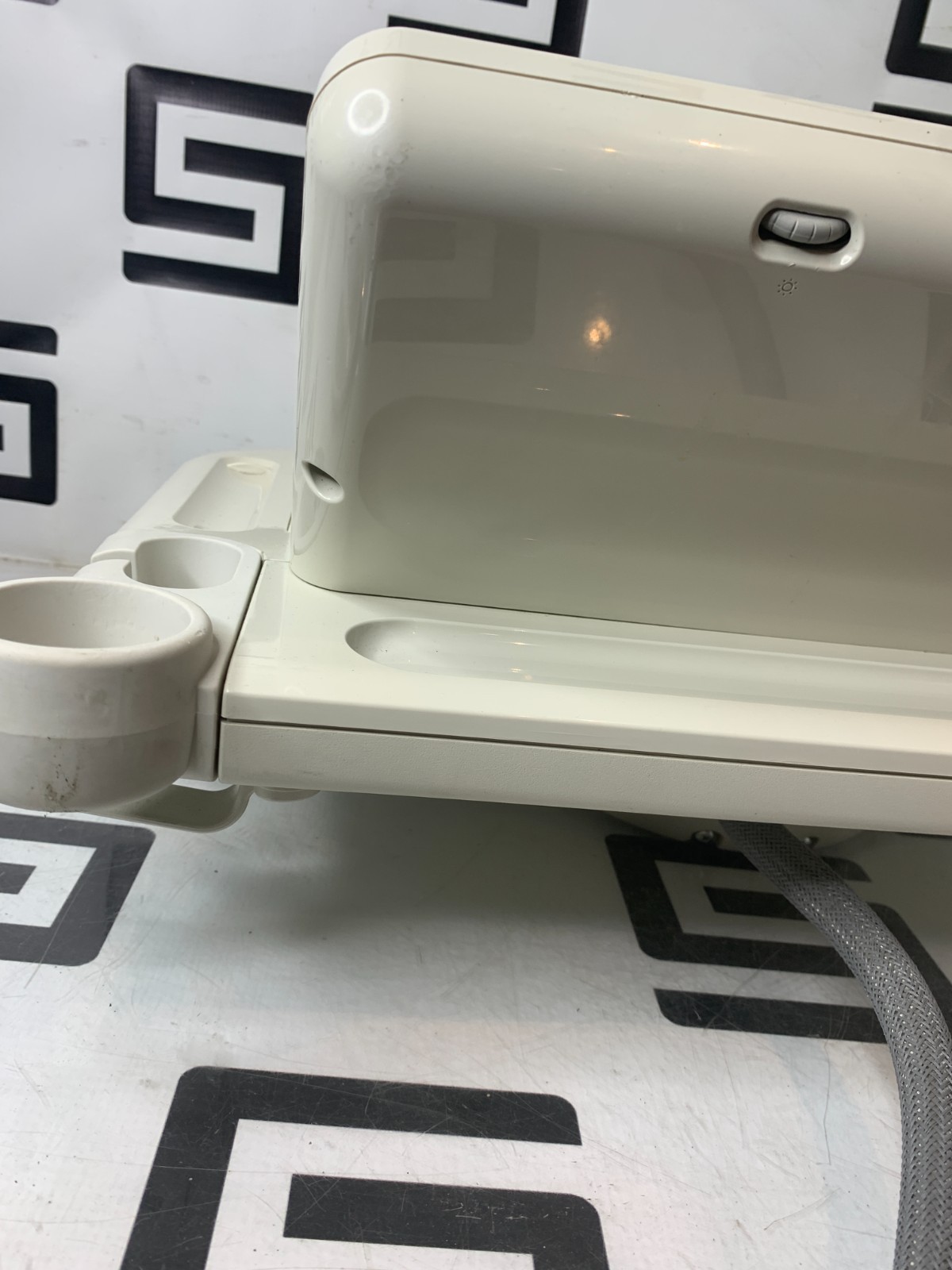 Used Philips IU22 IE33 453561359522 CONTROL PANEL ASSEMBLY INTERFACE BOARD KEYBOARD