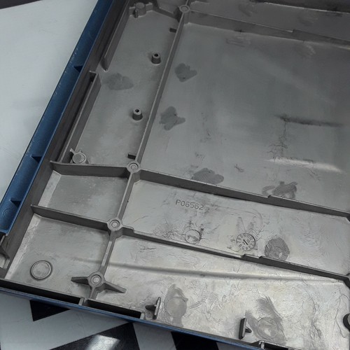 Used Sonosite MicroMaxx P02069 Display Enclosure Back Cover Top P06562