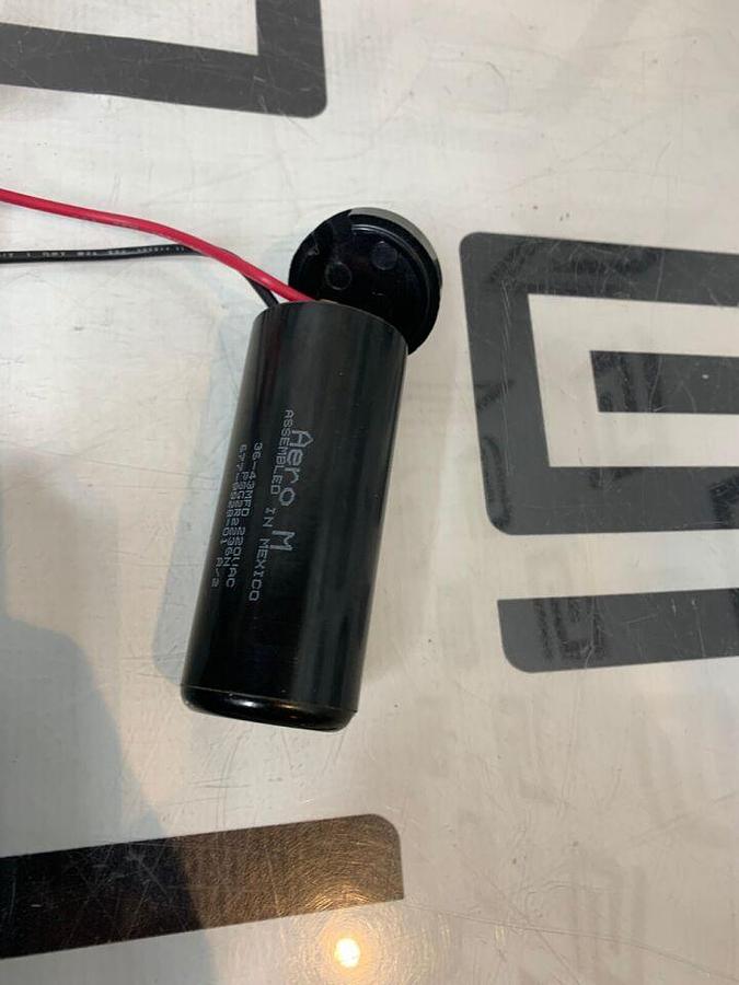 Used Motion 7160945 Midmark 405 Motor Lift Beam Box GSI Lumonics M210   M310 64B1