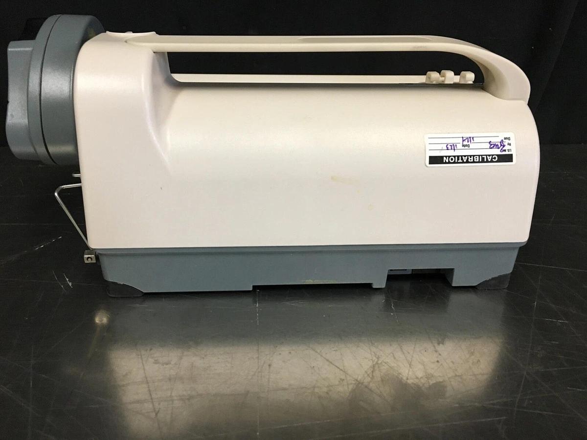 Used Smiths Medical Medfusion 3010a Pump with Battery Version 2.06