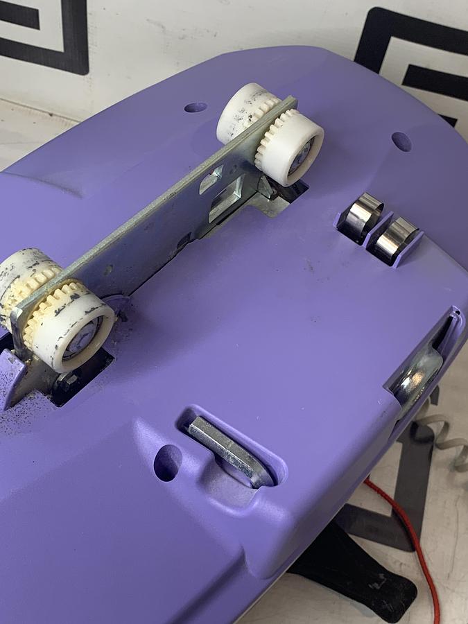 Used Arjo Maxisky 600 Maxi Sky Patient Lift Electric 600lb. GOOD BATTERIES