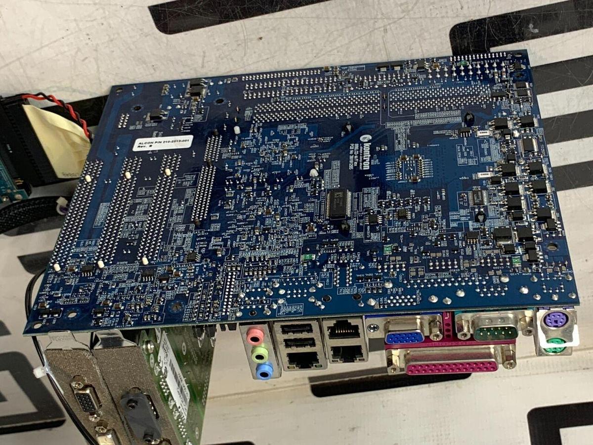 Used Kontron Motherboard Infiniti