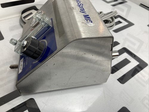 Used BAXTER 0600032 DUPLOSPRAY REGULATOR  AND FOOTSWITCH