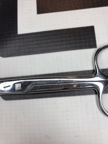 Used V. Mueller SU1703 B20XMR Scissors 30 Day Warranty SU 1703