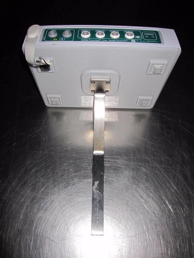 Used REF  H702475 EnSite Precision Link  Sensor Enabled with Mount