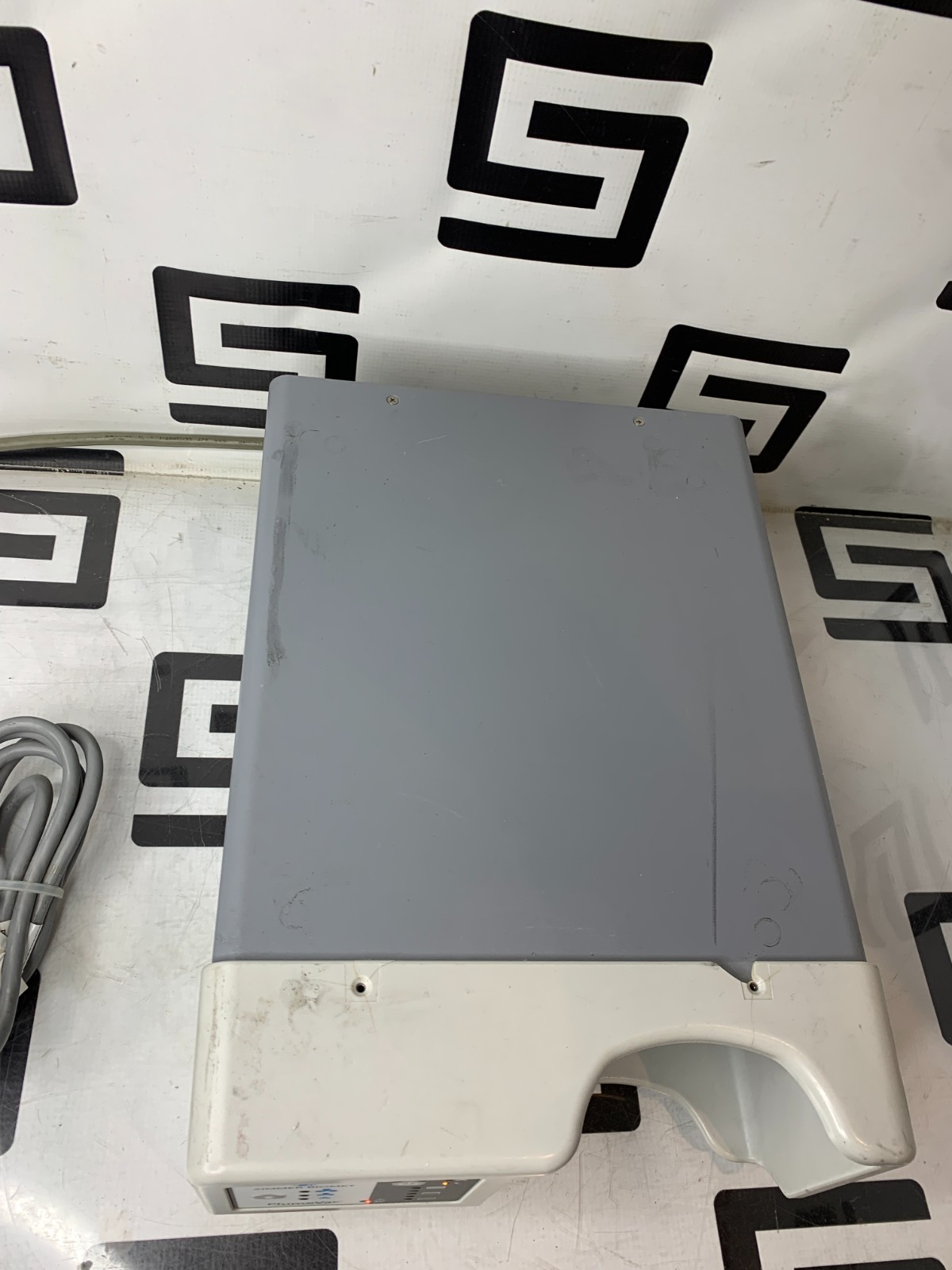 Used ZIMMER AEVV120 PLUMEVAC BUFFALO FILTER SMOKE EVACUATOR FILTRATION SYSTEM