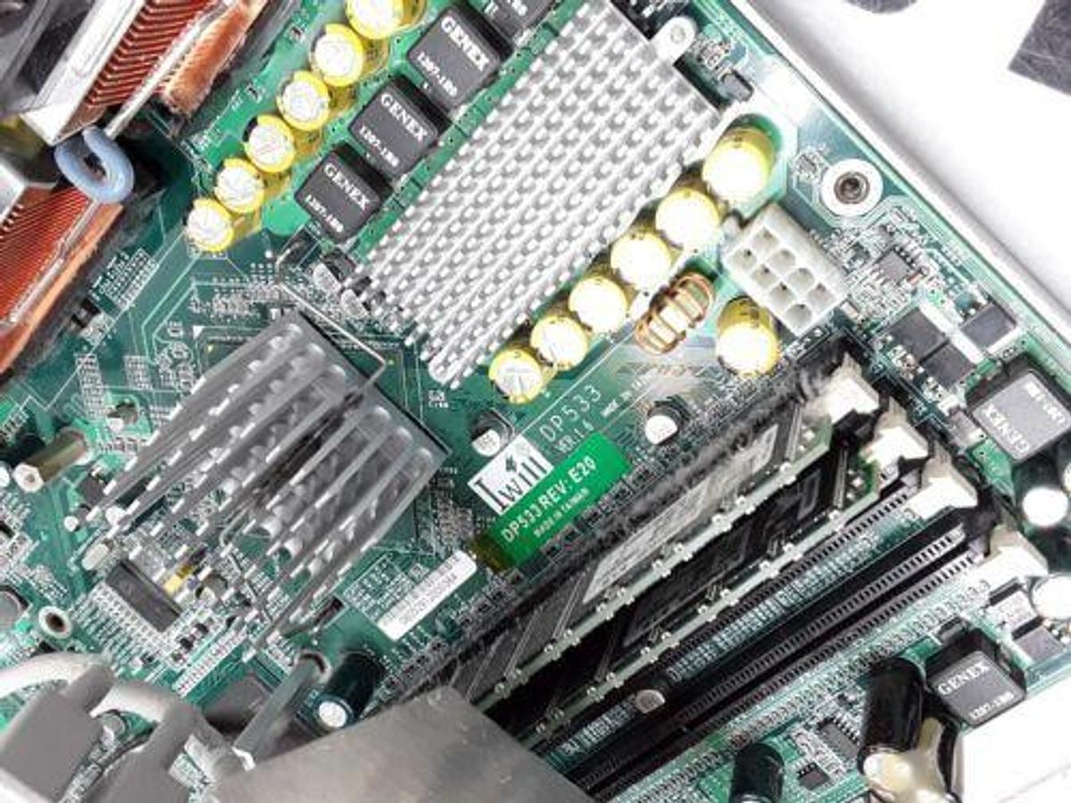 Used PHILIPS Iwill DP533 REV:E20