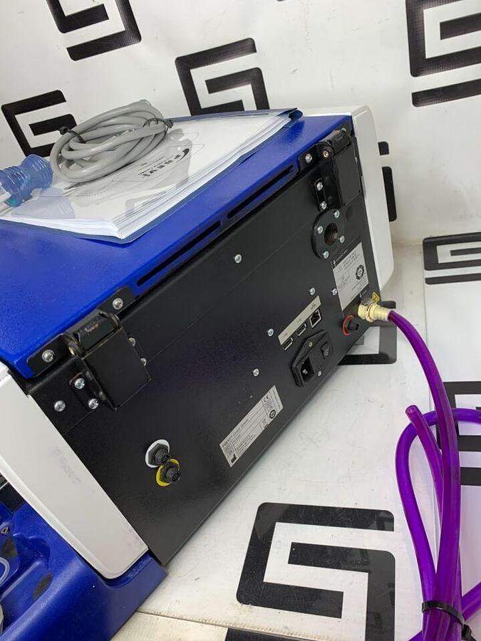 Used BIOMERIEUX 414292 Previ Color Gram