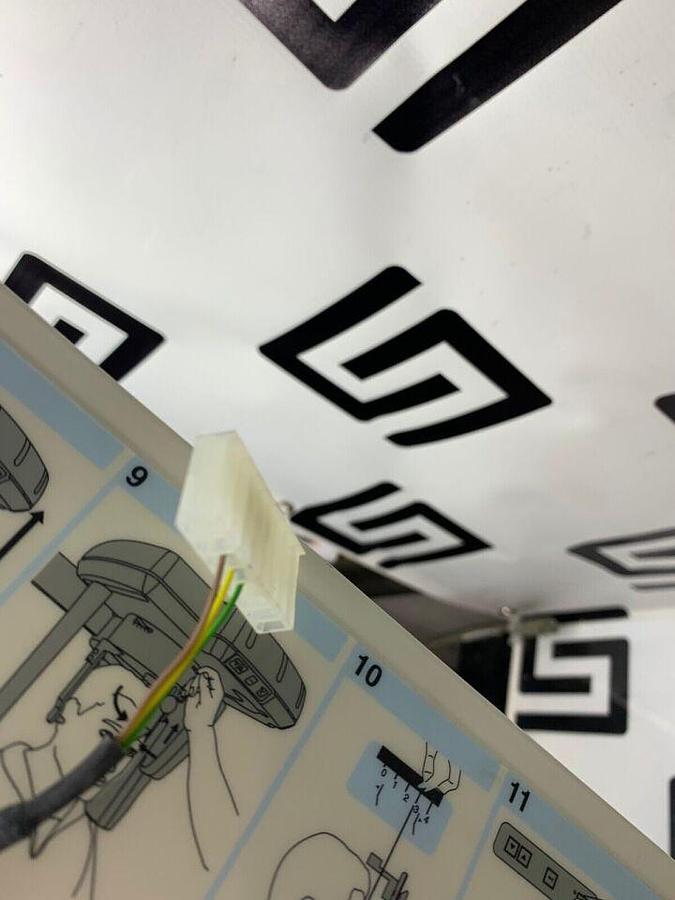 Used Pan X-ray Ceph Arm Assembly