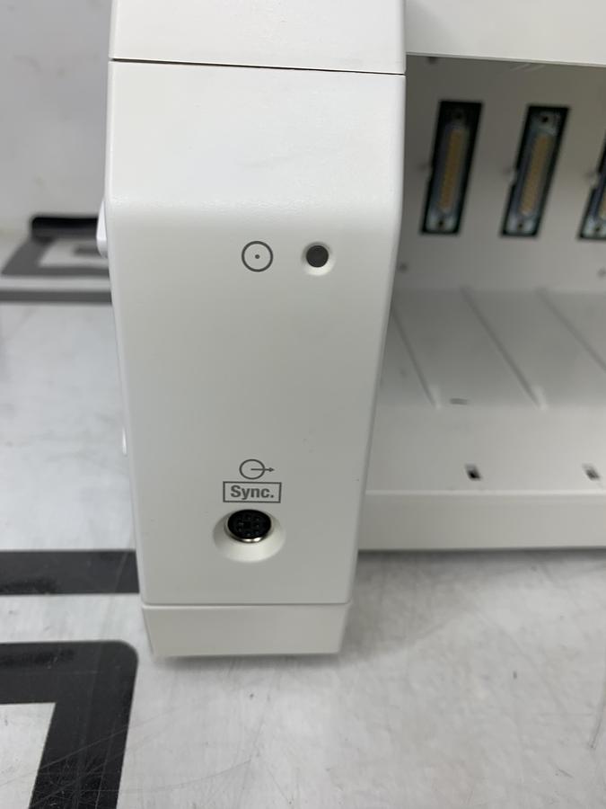 Used GE M1115512 Carescape F5-01 Module Rack Frame 30 Day Warranty