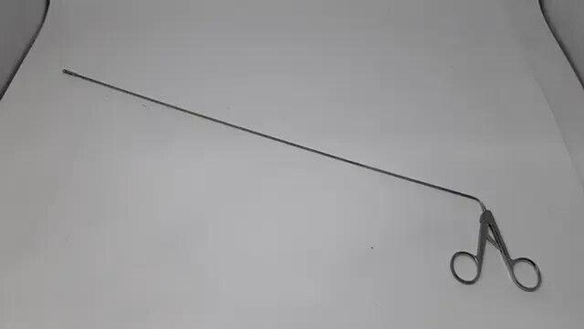 Used Surgical Alligator Forceps Serrated Jaws