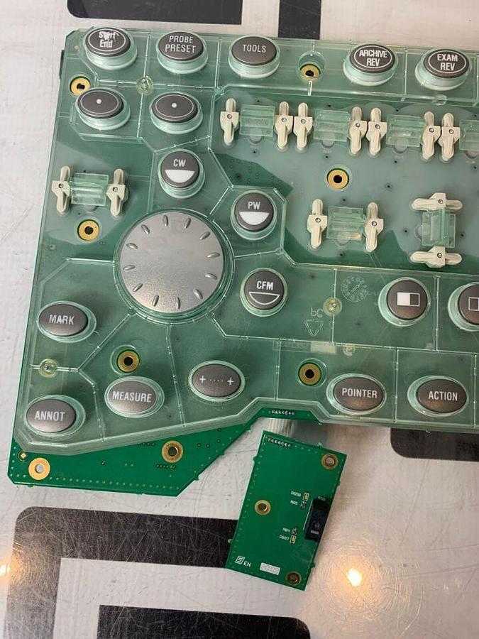 Used Key Board Controller