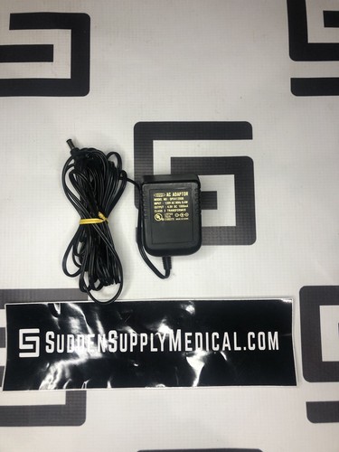 Used CHD AC ADAPTER POWER SUPPLY MODEL DPX412006 120V 60Hz 9.4W