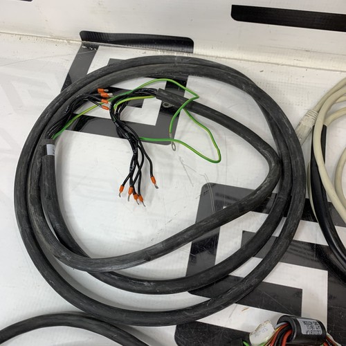 Used PLANMECA PANORAMIC PROLINE XC ASSORTED CABLE WIRE PARTS