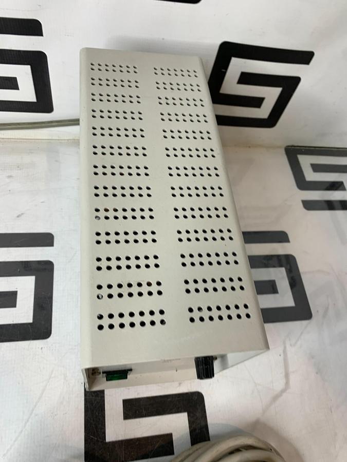 Used Carl Zeiss Stab. Arclamp power supply XBO 75 HBO 100 AC arc lamp Ludl LEP 990014