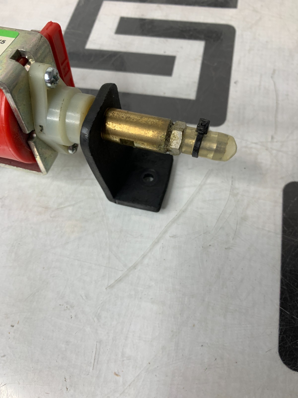 Used Scican Bravo 17/21 Steam Generator Water Pump 24v 40000220000 17v 21C 17 21