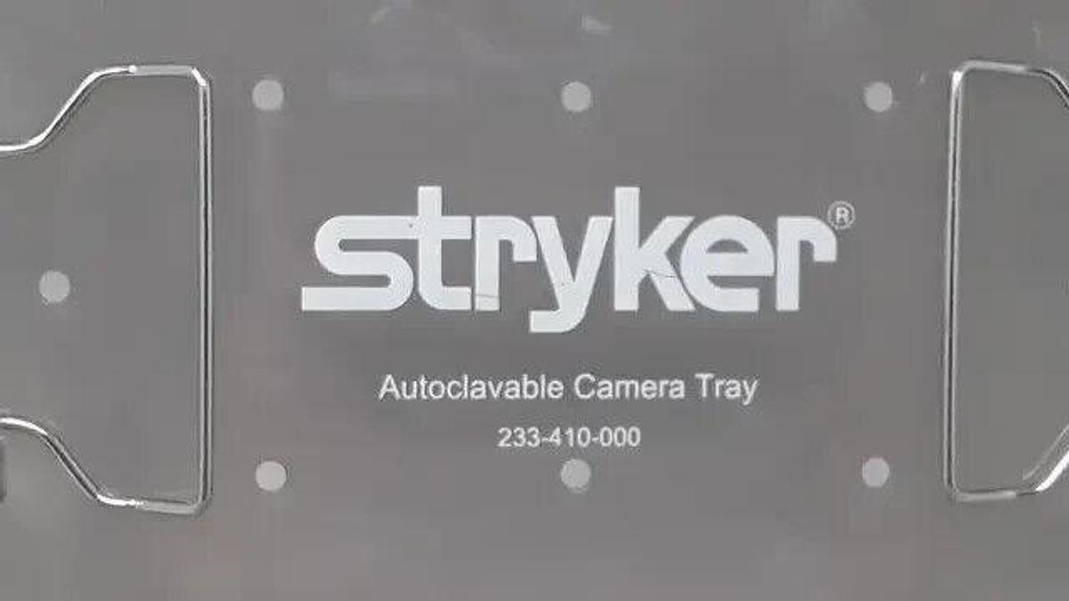 Used STRYKER 233-410