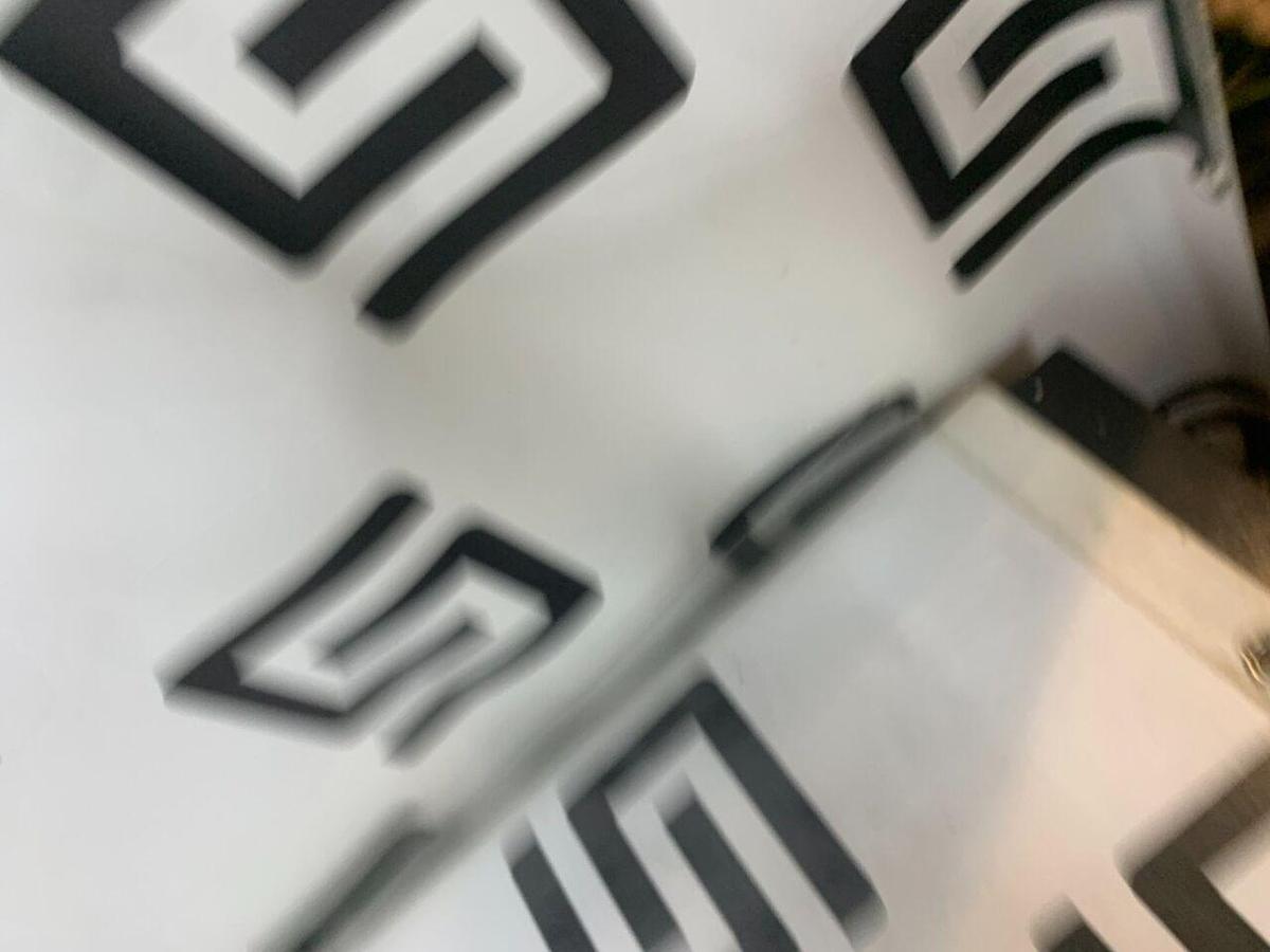 Used Esaote MyLab 30 7340 CV 25 40 LCD Display Monitor Screen My Lab TESTED