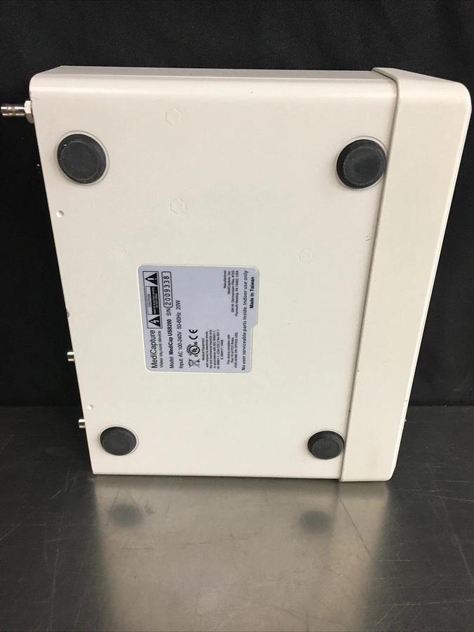 Used Medi Capture MediCap USB200 Medical Video Recorder