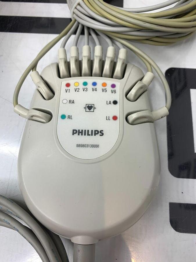 Used PHILIPS HEALTHCARE PAGEWRITER TRIM III RELEASE A.02.00