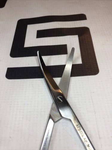 Used Aesculap MD491 Scissors 30 Day Warranty 25SI