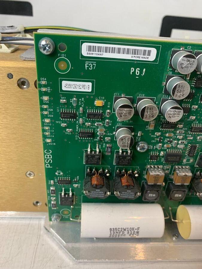 Used Astec MP3L-4NN-0M Power Supply Module w/  iE33 IU22 PSBC 453561338041