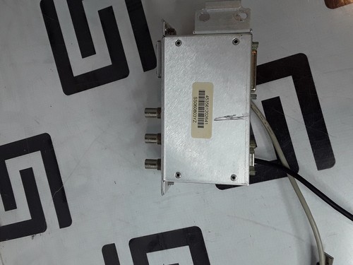 Used PHILIPS HD11 ULTRASOUND VIDEO USB BNC INPUT OUTPUT MODULE PORT CONECTOR HD11XE