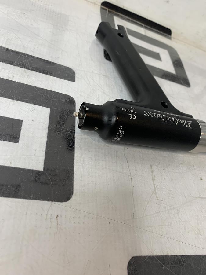 Used Anspach B-Sagittal 055 Black Max Sagittal Saw WARRANTY