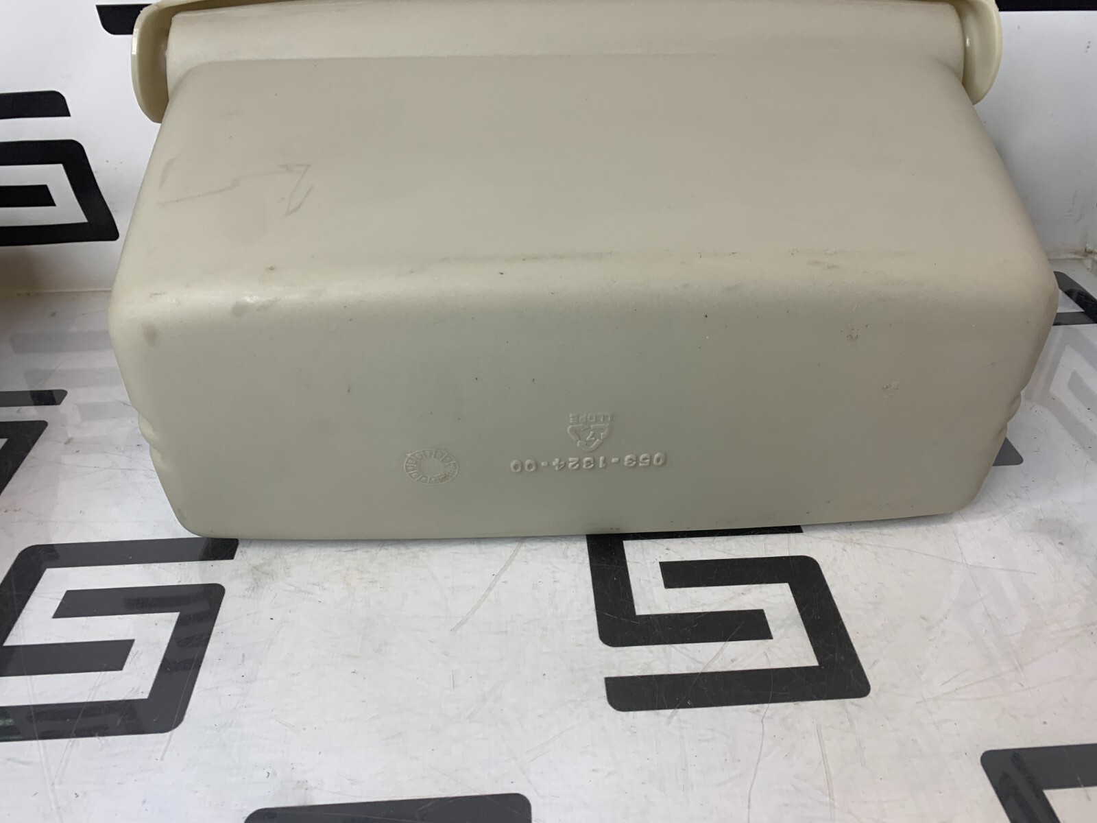 Used MIDMARK Ritter 053-1324-00 9A313001 Storage Pod Rear 222 223 622 623 625