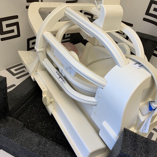 Used Medrad M64NVA 1.5T Signa Neurovascular MRI Coil 87305-T-465 RF Rate 30.0 3.6 8.0