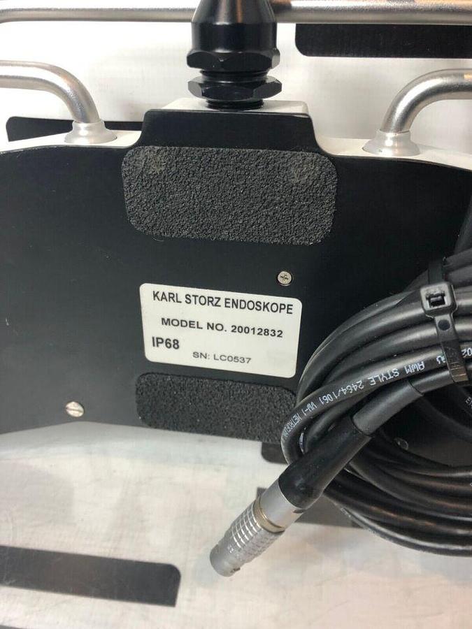 Used Pedal Footswitch for Powershaver SL