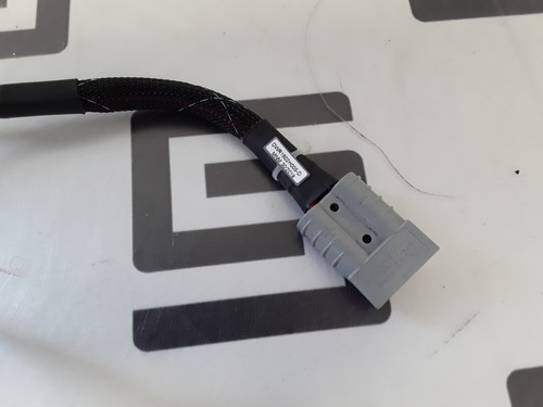 Used 2 Quantum Edge 3.0 2.0 Power Wheelchair Battery Cables  DWR1502H005-D X 3 2 + -