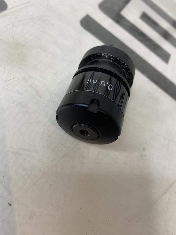 Used GE Biosciences Pharmacia AKTA M-925 Mixer Valve w/ 0.6ml Mixing Chamber ,6ML