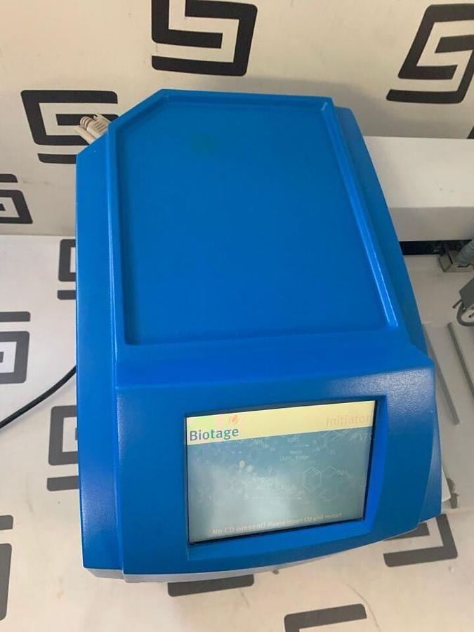 Used US Microwave Synthesizer w/ Robot Sixty 355381 355302