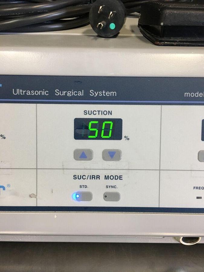 Used Sonopet OMNI 545850-000 Console System Pedal